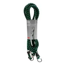 Coppia Corde Elastiche 200 Cm Lampa 60222