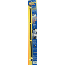 Coppia Paraporta 85 Cm Nero Gev 4862