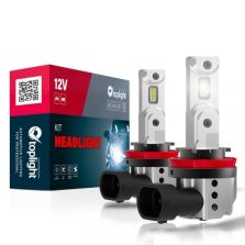 Coppia Set Lampade LED Headlight Simply Hir2-9012 Off-Road Toplight 417591