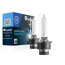 Coppia Set Lampade Xeno D2S Visionpro Toplight 39051