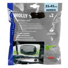 Coppia Tendine Anteriori a Molla 35X45 Cm - Molly Lampa 66911