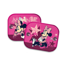 Coppia Tendine Laterali Disney Minnie 44X35 Cm Gev Mi012