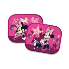 Coppia Tendine Laterali Disney Minnie 44X35 Cm Gev Mi012
