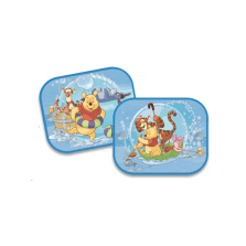 Coppia Tendine Laterali Disney Winnie the Pooh 44X35 Cm Gev Wp019