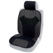 Coprisedile Anteriore Universale Jeans Tuning Grigio/Nero Cora 127412