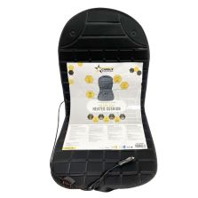 Coprisedile Riscaldante 12V Carblix Scc009Bk