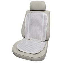Coprisedile Singolo Active Fresh Rigato Chiaro Cora 127442
