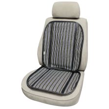 Coprisedile Singolo Active Fresh Rigato Scuro Cora 127441