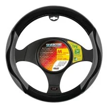 Coprivolante Auto Silverstone Grigio Pilot 32945