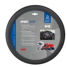 COPRIVOLANTE PILOT SPORT-GRIP ELASTICIZZATO IN SILICONE - Ø 34/51 cm PILOT 32986