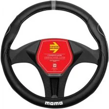 Coprivolante Supergrip Nero/Grigio 38-39 Cm Momo Swc014Bg