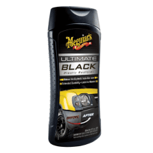 Crema Rinnova Palstiche Guarnizioni Paraurti Ultimate Black Meguiar's G15812Eu