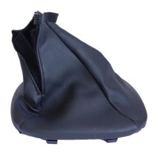 Cuffia per Leva Cambio Colore Nero, Fiat Panda Iii Dal 2012 Cora 6930028