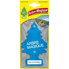 Deodorante Auto Arbre Magique Aria di Portofino 102340