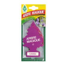 Deodorante Auto Arbre Magique Classic Lavanda 105931