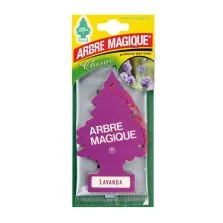 Deodorante Auto Arbre Magique Classic Lavanda 105931