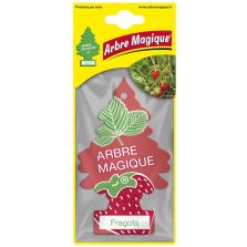 Deodorante Auto Arbre Magique Fragola 102370