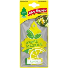 Deodorante Auto Arbre Magique Lemon - Limone 110008