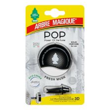 Deodorante Auto Pop Fresh Musk Arbre Magique 129009