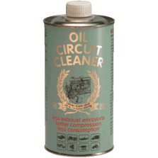 Detergente Circuito Olio 400 Ml - Ceramic Power - Tes-21