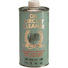 Detergente Circuito Olio 400 Ml - Ceramic Power - Tes-21
