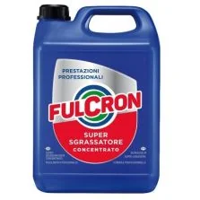 Detergente Fulcron Sgrassatore Professionale 5 lt Arexons 1995