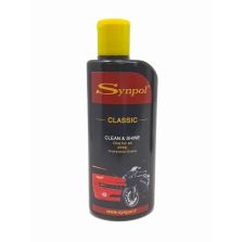 Detergente in Crema Lucidante "Classic" per Tutte le Superfici 200Ml Synpol Sy402