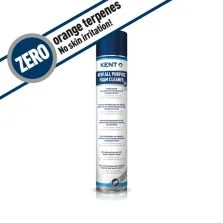 Detergente Multiuso Vetri New All Purpose Foam Cleaner Kent 84909