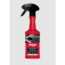 Detergente Spray - Glass Clean 500 Ml Motul Car Care 110153