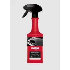 Detergente Spray - Glass Clean 500 Ml Motul Car Care 110153