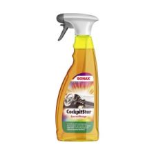 Detergente Spray per Plastiche 750 Ml Cockpit Star - Sonax 700249400