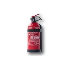 Estintore Omologato da 1Kg Unicar 3231C