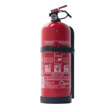 Estintore Omologato da 2Kg Spegnifuoco Omologato Unicar 3259