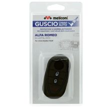 Guscio per Chiavi Auto Alfa Romeo Mito e Giulietta Meliconi 442012