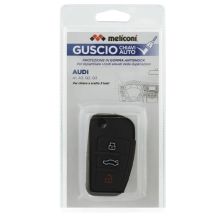 Guscio per Chiavi Auto Audi A1-A3-Q2-Q3 Meliconi 442006