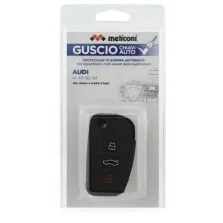 Guscio per Chiavi Auto Audi A1-A3-Q2-Q3 Meliconi 442006