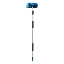 IDROSPAZZOLA 30 x16 SET 3D CON MANICO TELESCOPICO, INNESTO A VITE LAMPA 38010