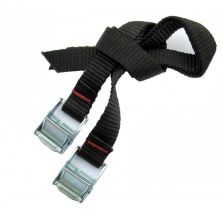 Kit 2 Cinghie 33Cm con Fibbia in Zama da 20 Peruzzo 907