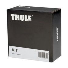 Kit 4 Piedi Montaggio Portatutto Peugeot 3008 - 5008 Thule 6040
