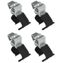 Kit Attacchi per Barre Snap - K1 Nordrive N21411