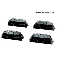 Kit Attacchi Kit Fissaggio Evo Fixpoint Xv, Impreza 12>16