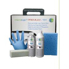 Kit Cura Capote Cabrio Tunap 151A