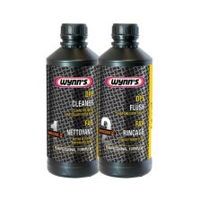 Kit Pulizia DPF Cleaner+DPF Flush - FAP Cleaning Kit Wynn's 18784