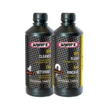Kit Pulizia DPF Cleaner+DPF Flush - FAP Cleaning Kit Wynn's 18784
