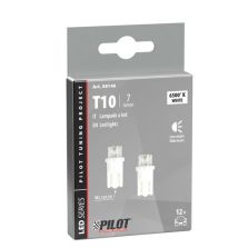 Lampada 1 LED T10 12V Colour-LED Wide Pilot 58146