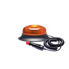 Lampeggiante Luce Emergenza con Luce Rotante a LED Highway Slim a Calamita Toplight 802102