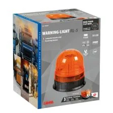 Lampeggiante Luce Emergenza con Luce Rotante a LED Lampa 72998
