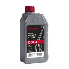 Liquido Freni Dot 4 500 Ml Brembo L04005