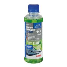 Liquido Lavavetro 250Ml Concentrato Estivo Lime Lampa 38065