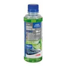 Liquido Lavavetro 250Ml Concentrato Estivo Lime Lampa 38065